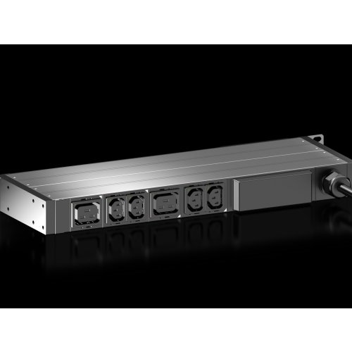 Rittal PDU 19" Managed 32A/1F 4xC13 / 2xC19 - Fri191516495 - 20135877