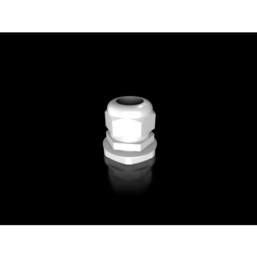 Rittal SZ Wartel M25x1,5 (10-17) polyam VE=25 - Fri191824795 - 20132553