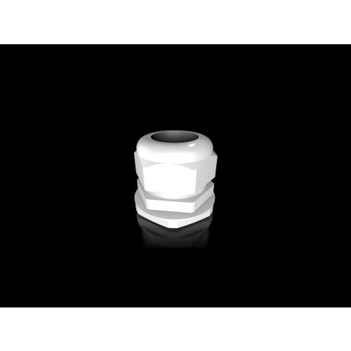 Rittal SZ Wartel M40x1,5 (19-28) polyam VE=5 - Fri191824995 - 20132555