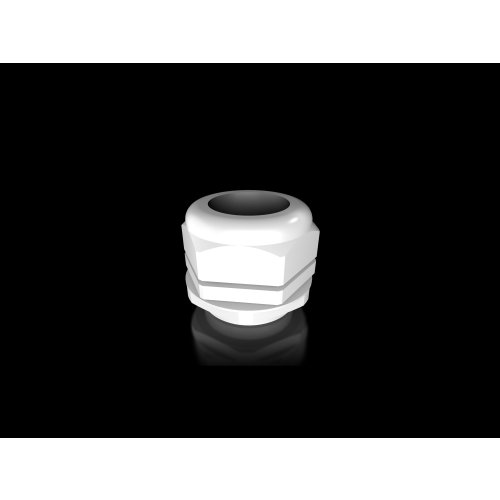 Rittal SZ Wartel M50x1,5 (30-38) polyam VE=5 - Fri191825095 - 20132556