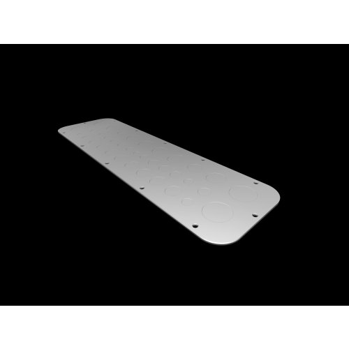 RITTAL ax wartelplaat metaal 534x149 2574.100 - Fri191831795 - 1524891