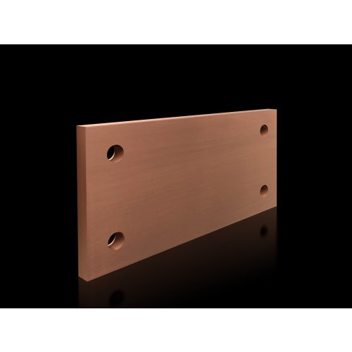 Rittal SV Railverb.stuk v railkop.100x10L=195mm - Fri191836695 - 20137744
