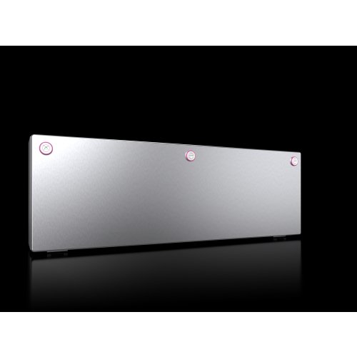 Rittal KX Busbeh. 600x200x120mm ZMPL RVS 1.4301 - Fri191846495 - 20132313