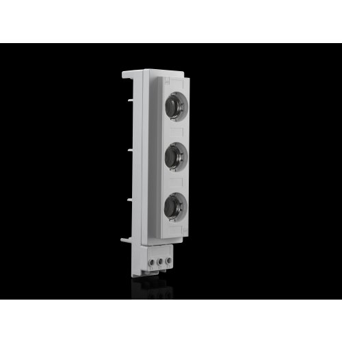 Rittal SV Zekeringhouder D II-E 27 25A VE=5 - Fri201304495 - 20133574