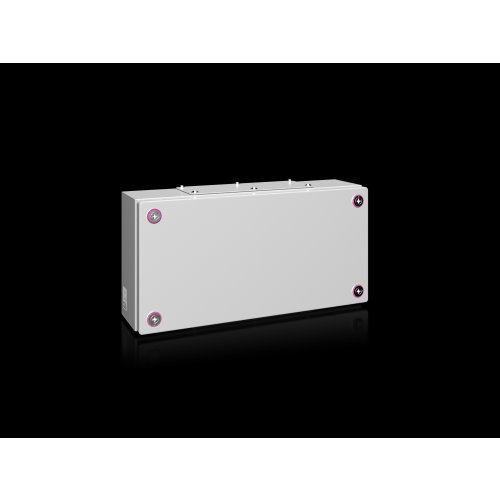 Rittal KX KL 400x200x120 m. wartelpl RAL7035 - Fri201855695 - 20132244