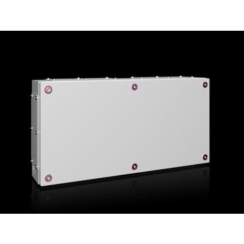 Rittal KX KL 600x300x120 m. wartelpl RAL7035 - Fri201856195 - 20132249