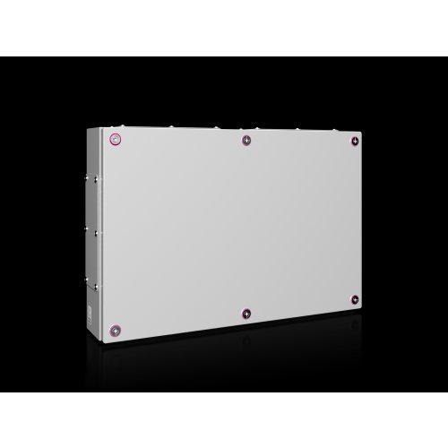 Rittal KX KL 600x400x120 m. wartelpl RAL7035 - Fri201856395 - 20132251
