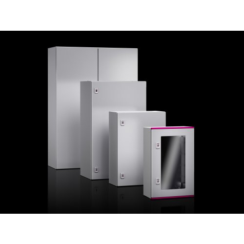 RITTAL ax kunststof kast 300x400x200 1434.000 - Fri201868600 - 1524909