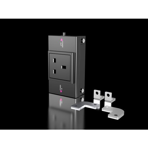 Rittal SZ Stekkerdoos tbv LED Syst.verl. GB - Fri201875695 - 20132720