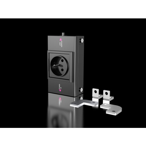 Rittal SZ Stekkerdoos tbv LED Syst.verl. F/B - Fri201875795 - 20132721
