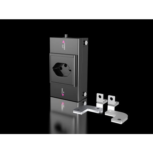 Rittal SZ Stekkerdoos tbv LED Syst.verl. CH - Fri201875895 - 20132722
