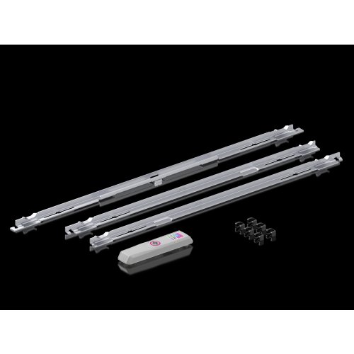 Rittal VX Stangensluiting kasthoogte 1600 mm - Fri201876595 - 20134620