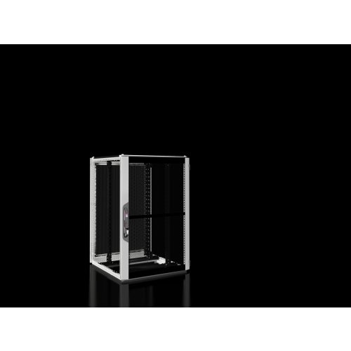 Rittal VX IT ST 800x1200x800 24HE Serverrack - Fri201883095 - 20134965