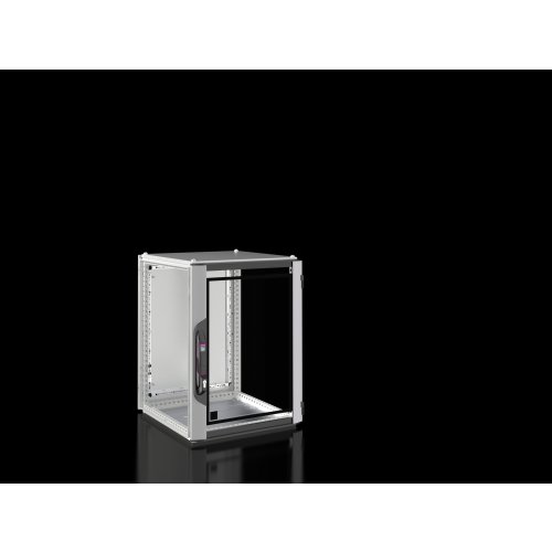Rittal VX IT 600x800x600 15HE Netw. Rack IP55 - Fri201886695 - 20135019