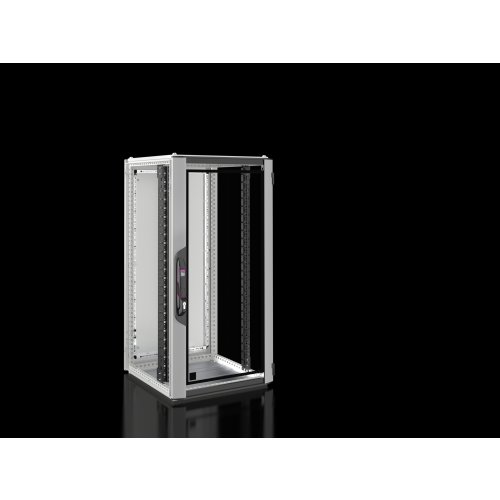 Rittal VX IT ST 600x1200x600 24HE Netw. Rack MF - Fri201886895 - 20135021