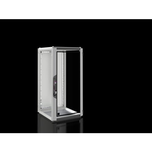 Rittal VX IT 600x1200x600 24HE Netw. Rack IP55 - Fri201886995 - 20135022