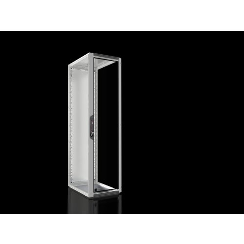 Rittal VX IT 600x2200x800 47HE Netw. Rack IP55 - Fri201888395 - 20135036