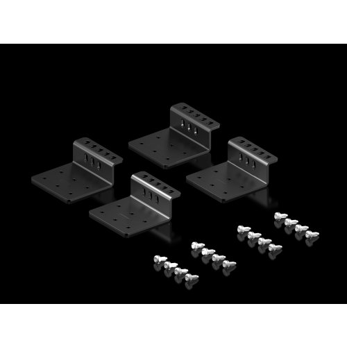 Rittal VX IT Montagebeugel voor 19" VE=4 - Fri201898195 - 20134950