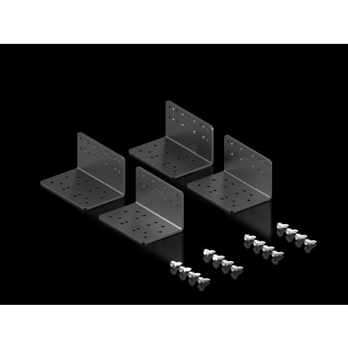 Rittal VX IT Montagebeugel tbv traverse VE=4 - Fri201898295 - 20134956