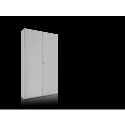 Rittal VX SE Kast 1200x2000x300 1D 1MPL RAL7035 - Fri201899195 - 20135108