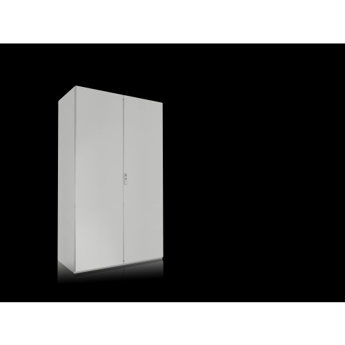 Rittal VX SE Kast 1200x2000x600 2D 1MPL RAL7035 - Fri201900295 - 20135122