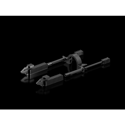 Rittal PDU Connectorvergrendeling C14/20 VE=20 - Fri201901295 - 20135804