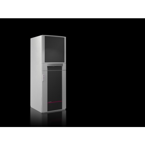 Rittal PC Kast VX 600x1600x636 Schuifl/inb.v gr - Fri201904295 - 20135041