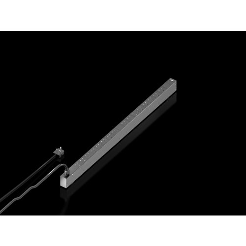 Rittal PDU Basic UK 13A/1F 16x BS1363 - Fri201906395 - 20135920