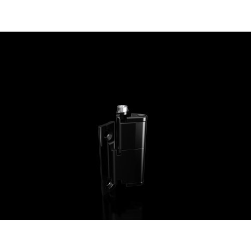 Rittal VX Scharnier deur 180g pl.s RAL9005 VE=4 - Fri201911595 - 20136295
