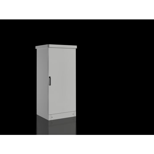 Rittal CS NewBasic 600x1200x500 alu 1D - Fri201912595 - 20137832
