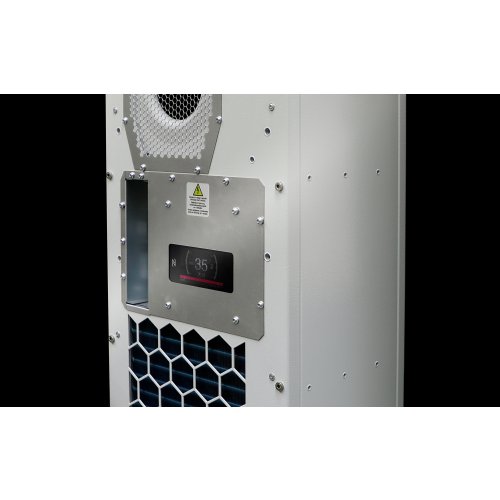 Rittal SK Blue E+, Wandkoelag. Outdoor 4,55kW - Fri211809495 - 20203460