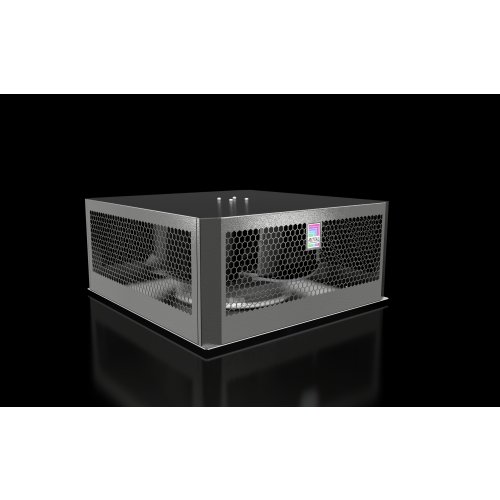 Rittal SK Dakventilator 100-130V, 50-60Hz - Fri211817795 - 20133058