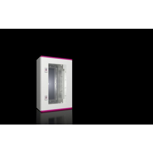 RITTAL ax kunststof wandkast mZv 400x600x200 1449.000 - Fri211825695 - 1524937