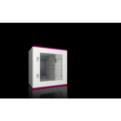 Rittal AX Kunststof kast 500x500x300 mZv 1MPL - Fri211825895 - 20132204