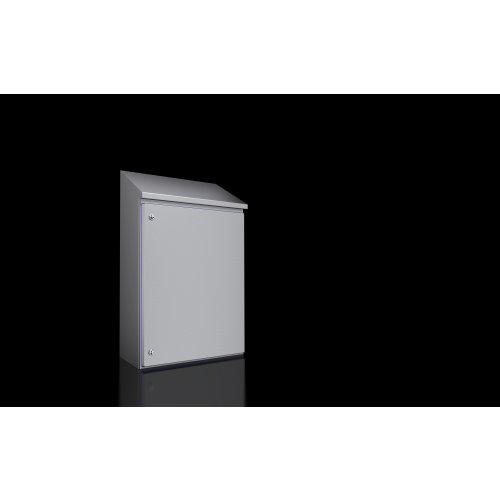 Rittal HD Kast 610x800/981x300 1MPL RVS 1.4301 - Fri211861795 - 20132179