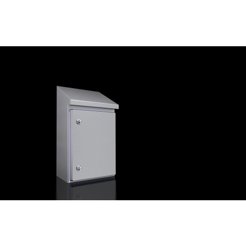 Rittal HD Kast 310x430/549x210 1MPL RVS 1.4301 - Fri211861895 - 20132171