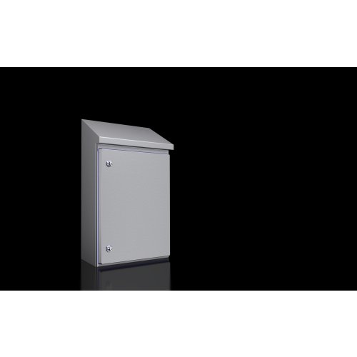 Rittal HD Kast 390x550/669x210 1MPL RVS 1.4301 - Fri211861995 - 20132173
