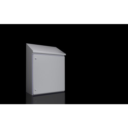 Rittal HD Kast 610x650/821x300 1MPL RVS 1.4301 - Fri211862095 - 20132178