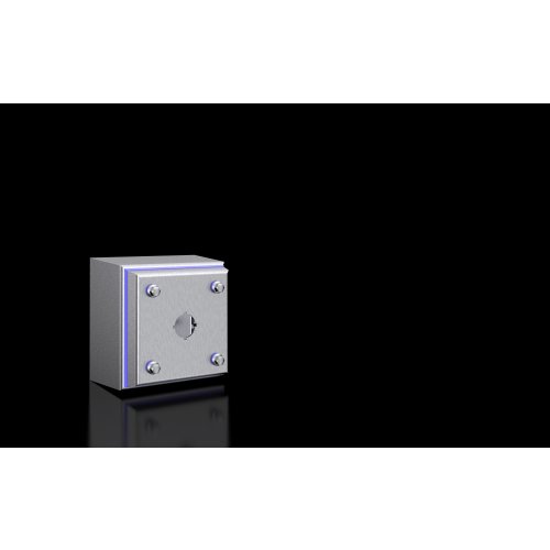 Rittal HD Drukknopkast 100(122) x100(122) x90mm - Fri211862995 - 20132338