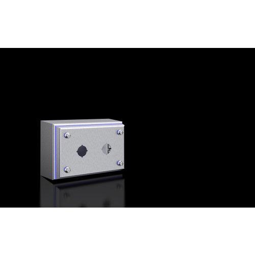 Rittal HD Drukknopkast 100(122) x160(182) x90mm - Fri211863095 - 20132340