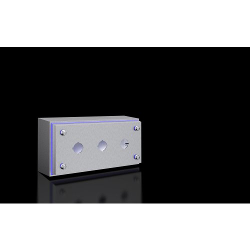 Rittal HD Drukknopkast 100(122) x220(242) x90mm - Fri211863195 - 20132342