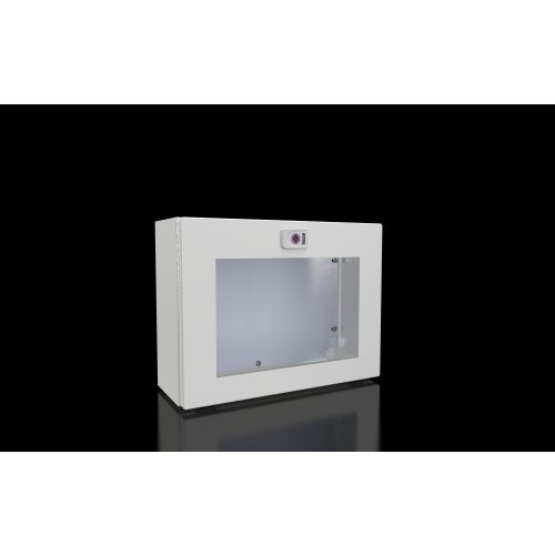 Rittal KX E-box 400x300x155 mm 1D 1 MPL RAL7035 - Fri211983195 - 20132327