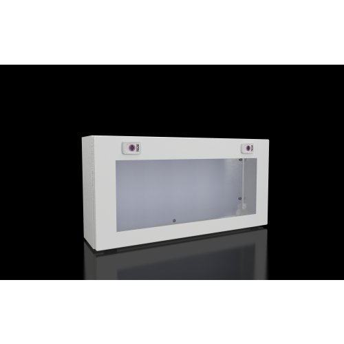 Rittal KX E-box 600x300x155 mm 1D 1 MPL RAL7035 - Fri211983295 - 20132329
