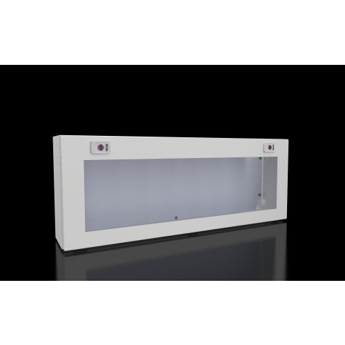 Rittal KX E-box 800x300x155 1Deur 1 MPL RAL7035 - Fri211983395 - 20132331