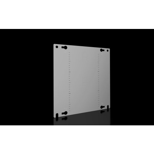 Rittal AX Kunststof Montageplaat 800x1000 mm - Fri211996695 - 20134484