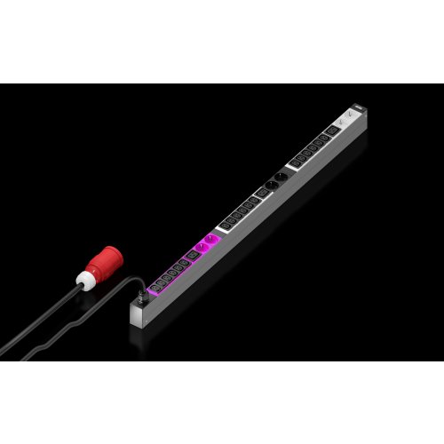 Rittal PDU basic 16A/3F 18xC13+3xC19+6xSchuko - Fri221822495 - 20135831