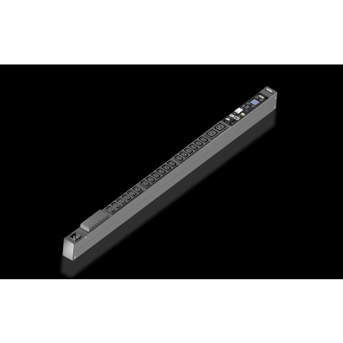 Rittal PDU metered 16A/1F C20 18xC13+2xC19 - Fri221824195 - 20135843