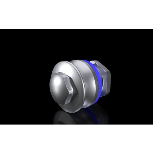 Rittal HD Drukcompensatiedoorvoer 1.4301 VE=5 - Fri221825195 - 20133675