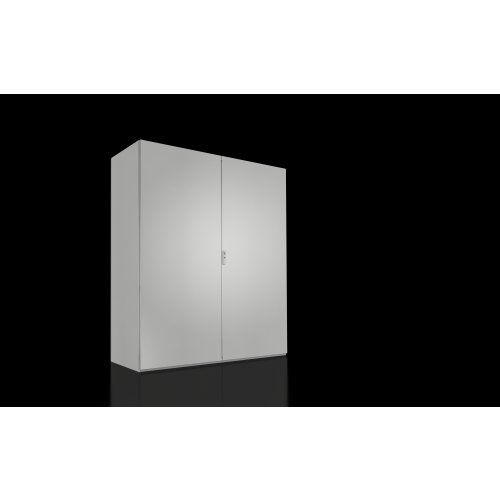 Rittal SE VX Kast 1800x2000x600 2D 1MPL RAL7035 - Fri221901695 - 20135124