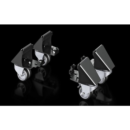Rittal VX Transportwielen voor sokkel 4 st. - Fri230411795 - 20136444